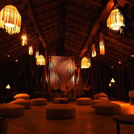 Naya Bacalar Lagoon Front Hotel Exterior foto